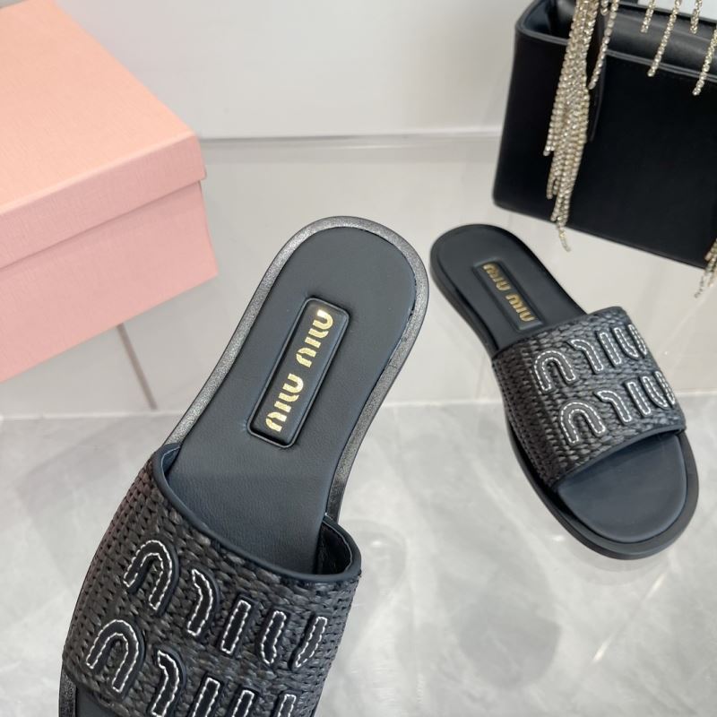 Miu Miu Sandals